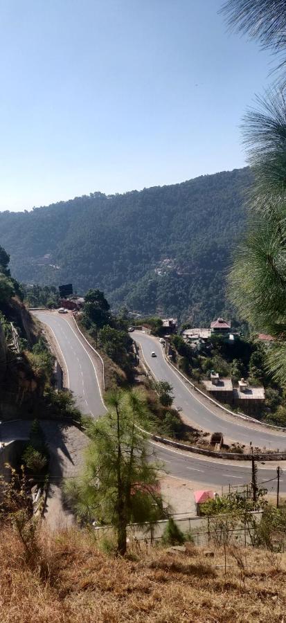 2Bhk Furnished Apartment/Near Kasauli/Barog/Luv Fun & Adventure Solan Extérieur photo