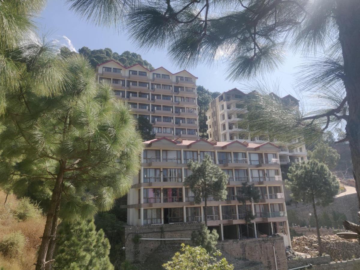 2Bhk Furnished Apartment/Near Kasauli/Barog/Luv Fun & Adventure Solan Extérieur photo