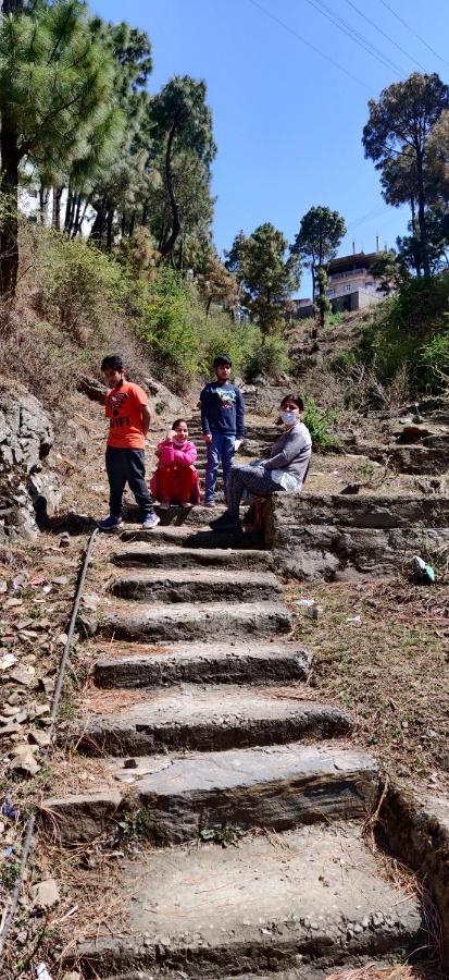 2Bhk Furnished Apartment/Near Kasauli/Barog/Luv Fun & Adventure Solan Extérieur photo