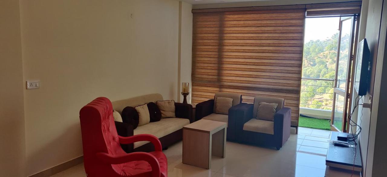 2Bhk Furnished Apartment/Near Kasauli/Barog/Luv Fun & Adventure Solan Extérieur photo