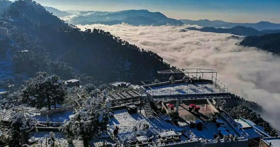 2Bhk Furnished Apartment/Near Kasauli/Barog/Luv Fun & Adventure Solan Extérieur photo