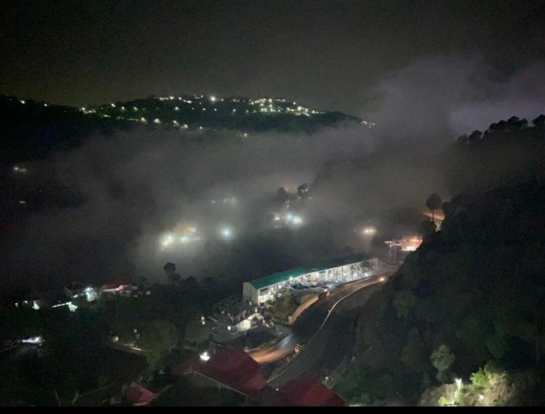 2Bhk Furnished Apartment/Near Kasauli/Barog/Luv Fun & Adventure Solan Extérieur photo