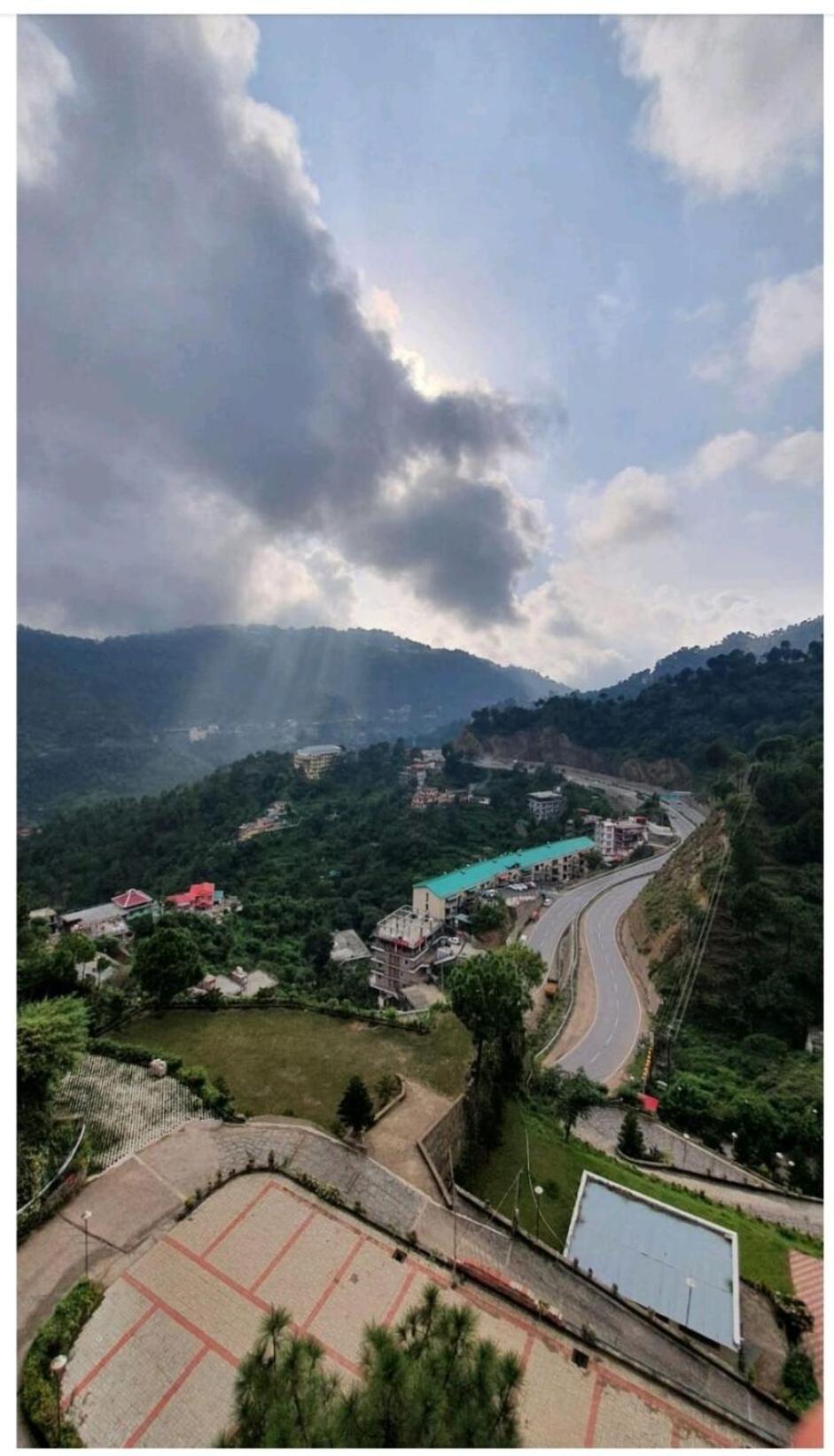 2Bhk Furnished Apartment/Near Kasauli/Barog/Luv Fun & Adventure Solan Extérieur photo