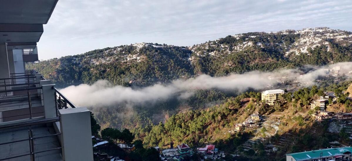 2Bhk Furnished Apartment/Near Kasauli/Barog/Luv Fun & Adventure Solan Extérieur photo