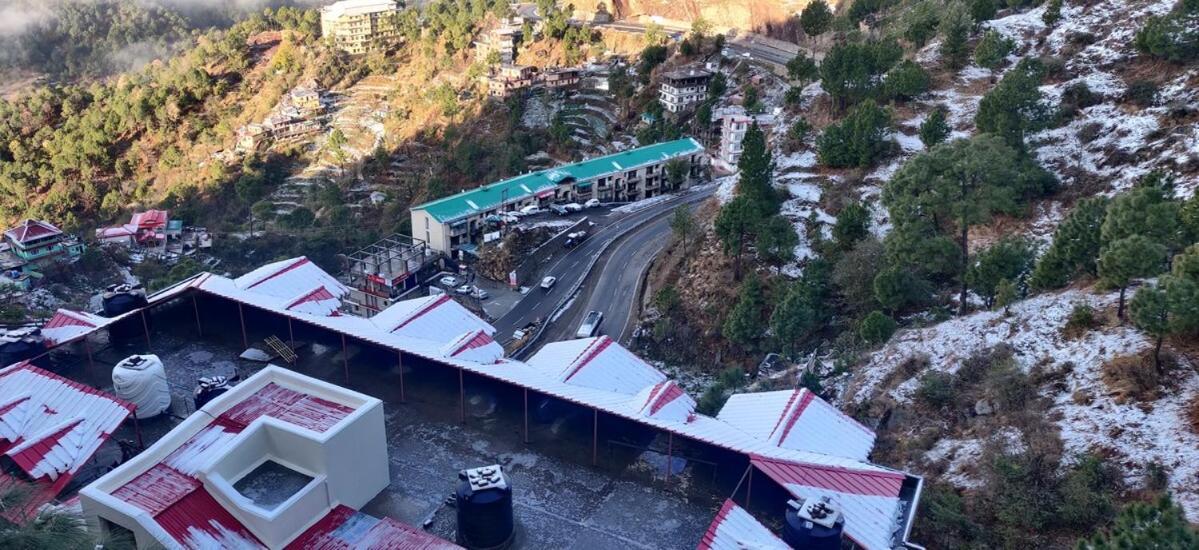 2Bhk Furnished Apartment/Near Kasauli/Barog/Luv Fun & Adventure Solan Extérieur photo