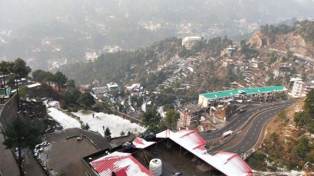 2Bhk Furnished Apartment/Near Kasauli/Barog/Luv Fun & Adventure Solan Extérieur photo