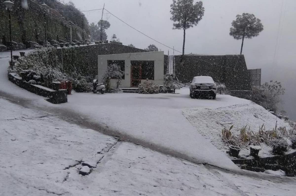 2Bhk Furnished Apartment/Near Kasauli/Barog/Luv Fun & Adventure Solan Extérieur photo