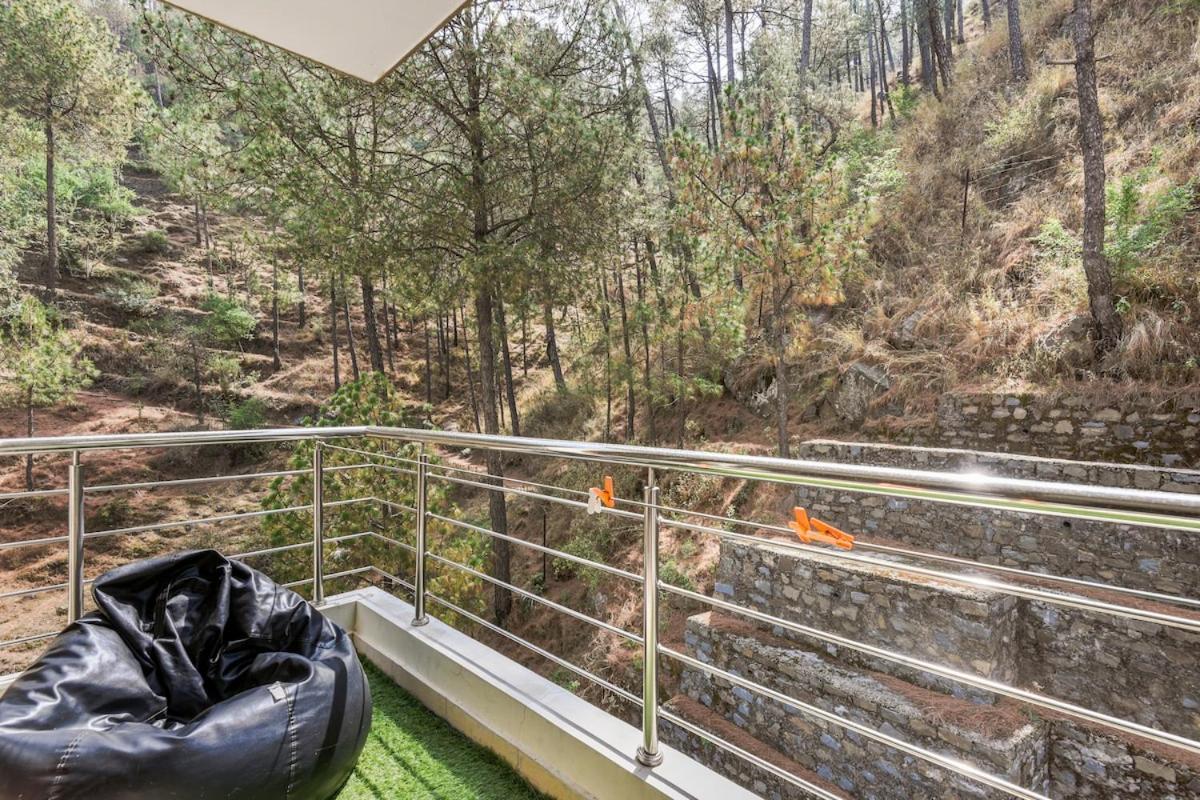 2Bhk Furnished Apartment/Near Kasauli/Barog/Luv Fun & Adventure Solan Extérieur photo