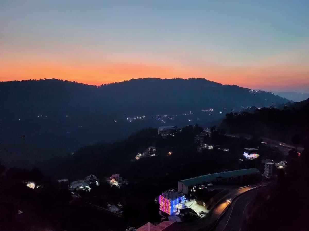 2Bhk Furnished Apartment/Near Kasauli/Barog/Luv Fun & Adventure Solan Extérieur photo