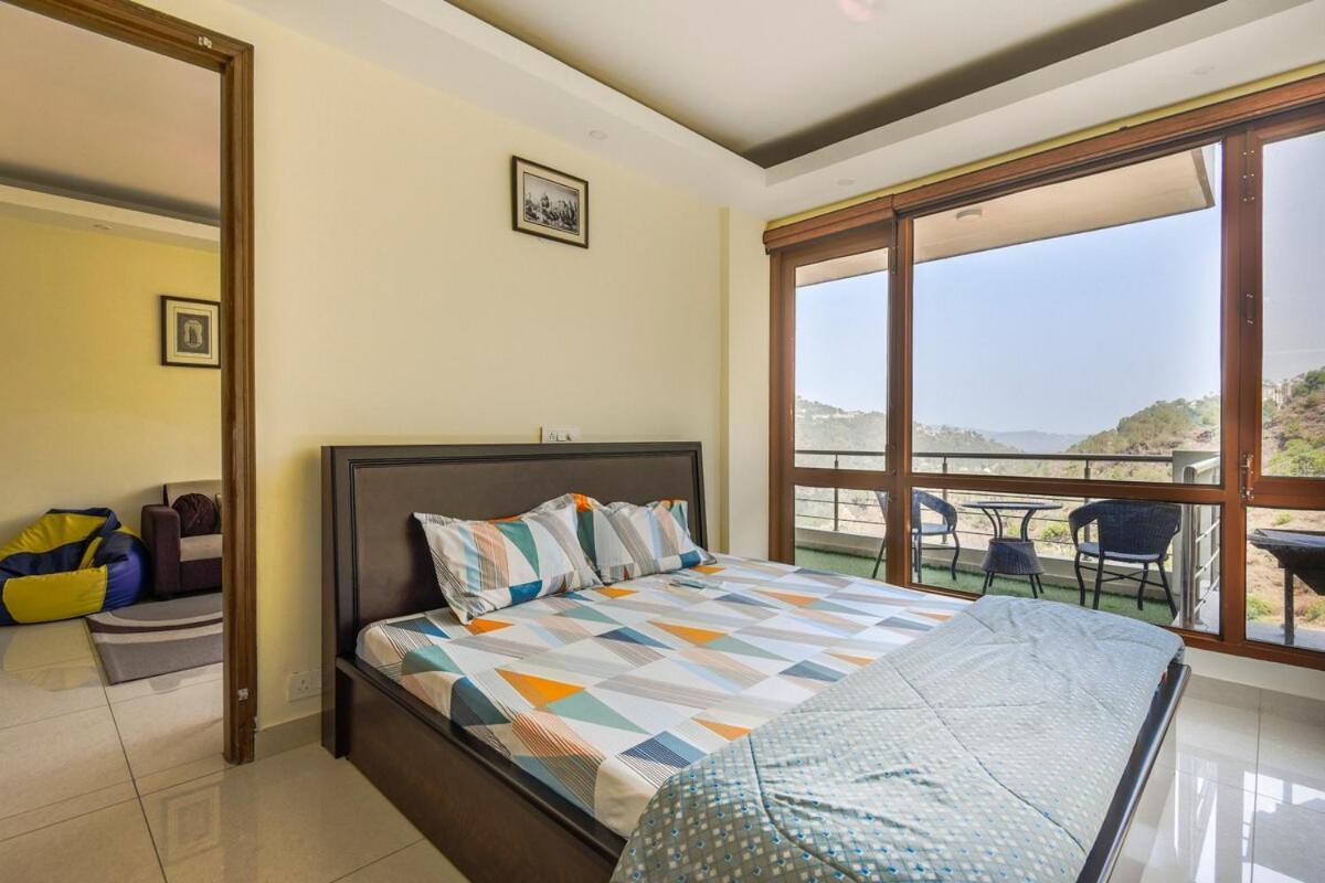 2Bhk Furnished Apartment/Near Kasauli/Barog/Luv Fun & Adventure Solan Extérieur photo