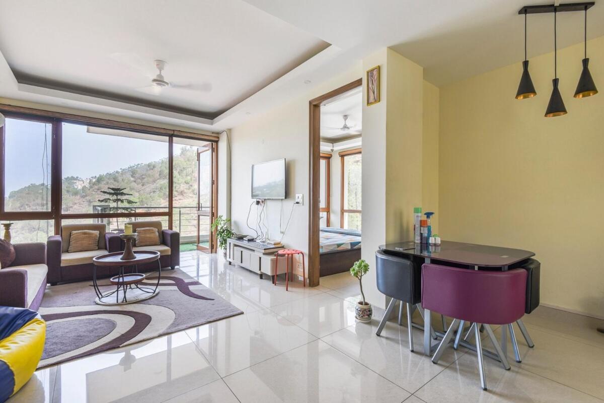 2Bhk Furnished Apartment/Near Kasauli/Barog/Luv Fun & Adventure Solan Extérieur photo