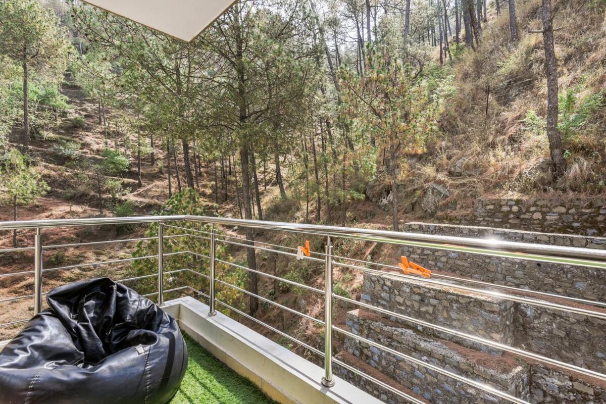 2Bhk Furnished Apartment/Near Kasauli/Barog/Luv Fun & Adventure Solan Extérieur photo
